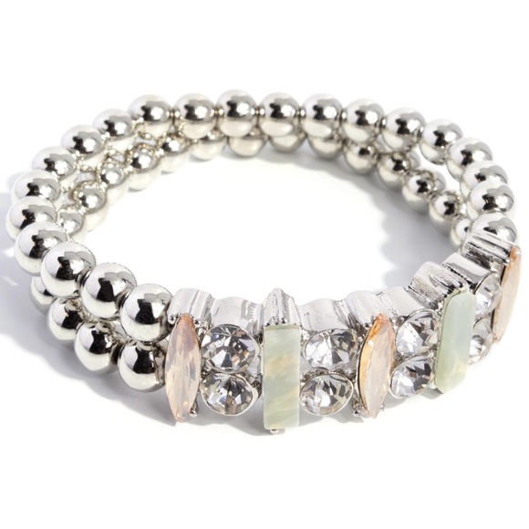 Splendid Shimmer - Multi Bracelet - Picture 1 of 2